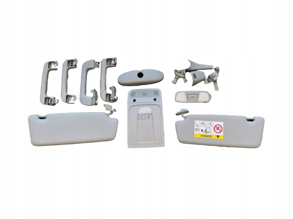 фото №15, Потолок защита обшивки стоек a3 8v 3d 3 дверь