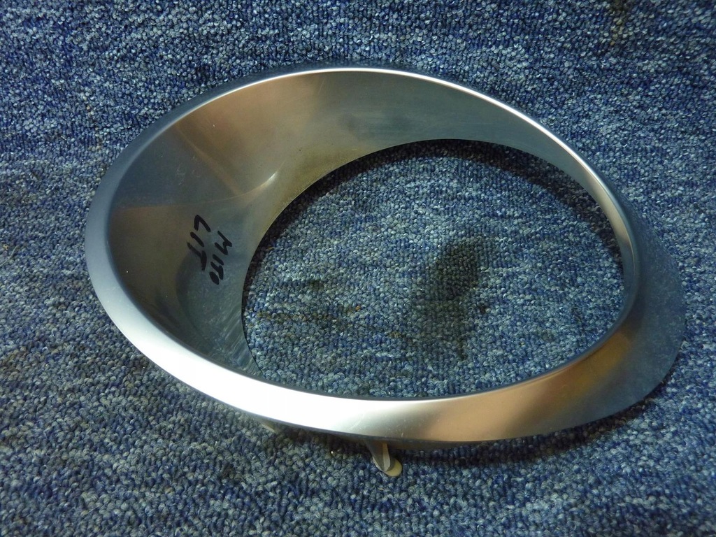 фото №2, Рамка лампы alfa romeo mito 08- левая задняя хром