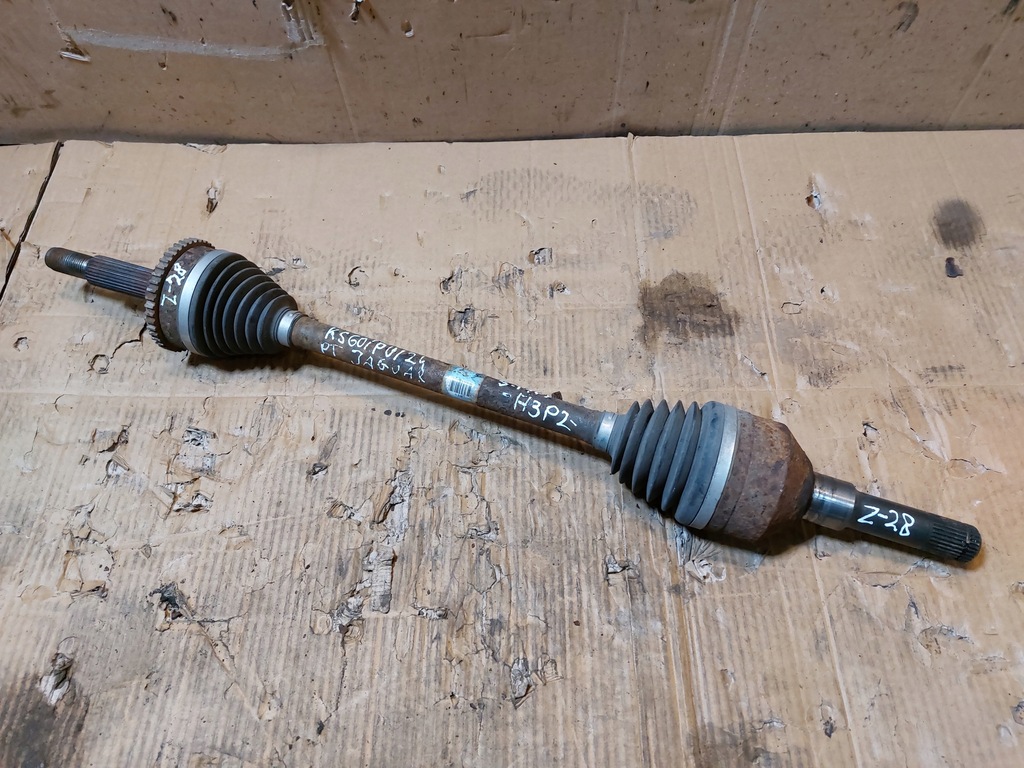 фото №1, Привідний вал правий задня jaguar s-type 4.0 v8