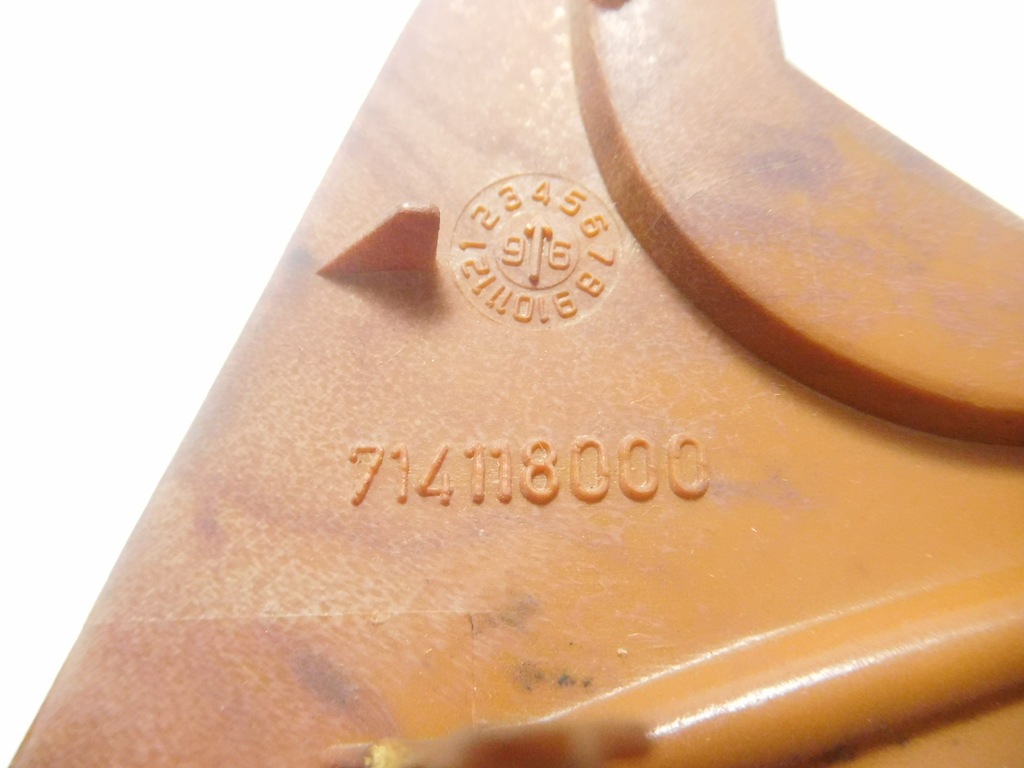 фото №7, Корпус комплект индикаторов спидометра fiat siena 719381706