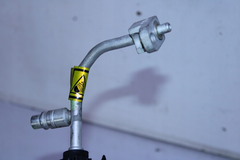 фото №7, Радиатор конденсатор кондиционера fiat tipo ii