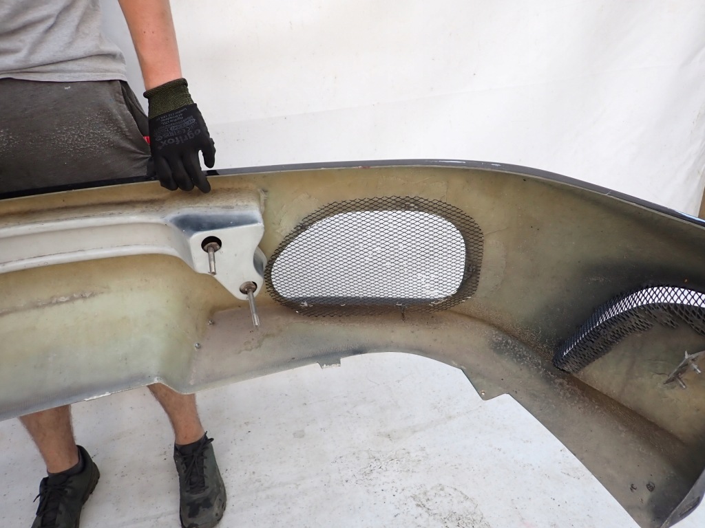 Ferrari f430 novitec rosso бампер перед передний Цена