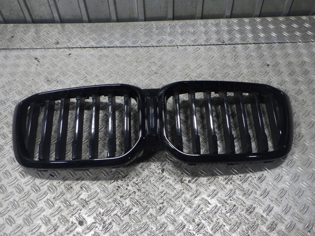 фото №1, Bmw x3 g01 lift решётка радиатора решётка радиатора решётка радиатора 10627111
