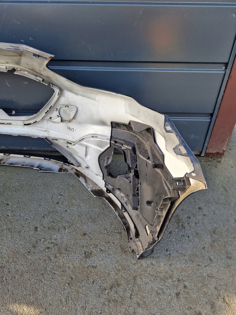 фото №5, Ford focus mk4 st 2019- бампер перед