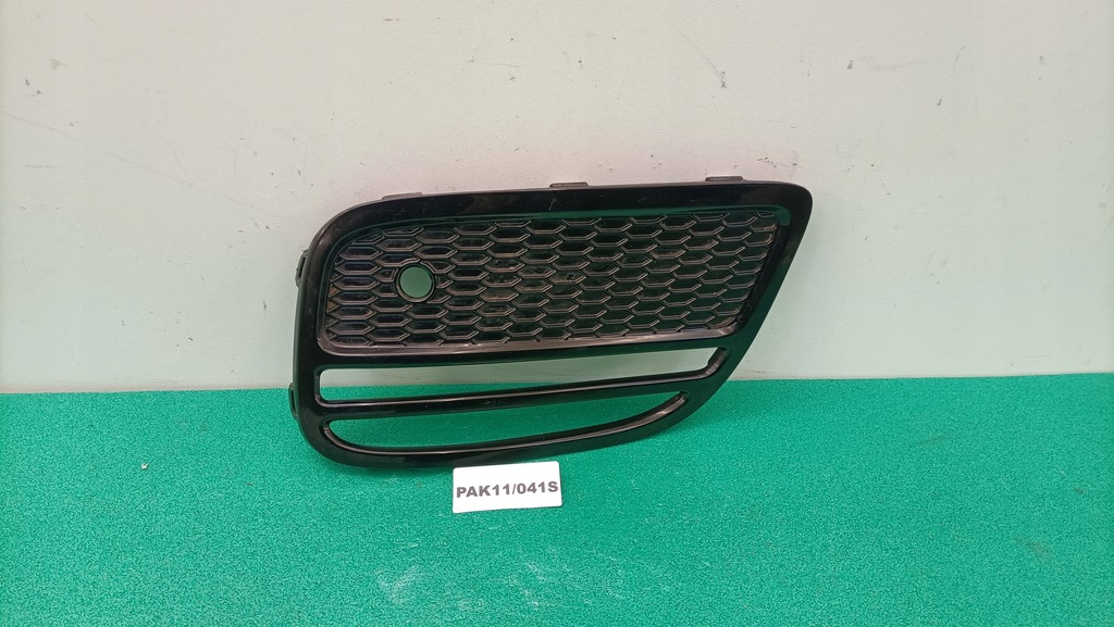 фото №1, Kia ceed 2 ii hb lift 15-17 rok левая решётка бампера задняя рамка pak11/041s