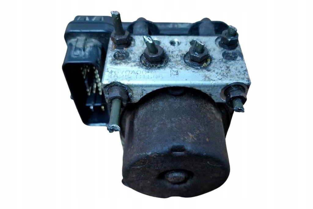 фото №7, Насос abs mitsubishi outlander i cu_w 4670a006 2.4l бензиновый 2005