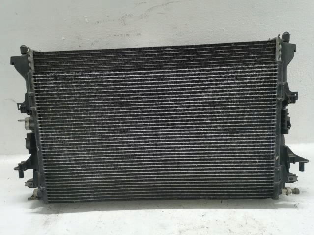 фото №1, Радиатор кондиционера renault laguna ii 2.0 dci
