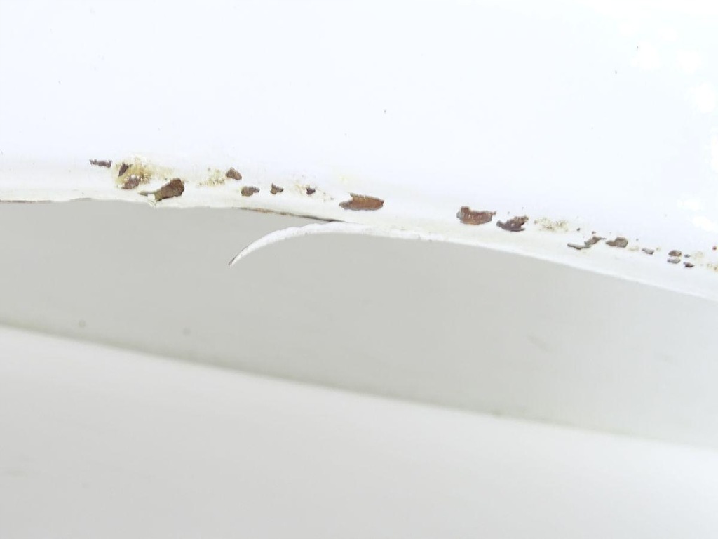 фото №6, Mercedes sprinter 906 06- крыло левый перед