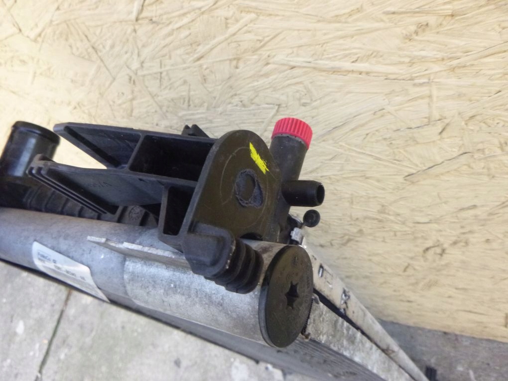 Focus mk3 kuga c max радиатор воды кондиционер в Украине