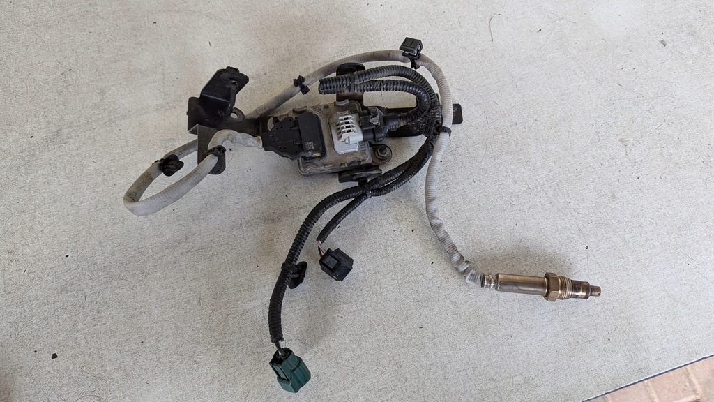 фото №1, Датчик датчик nox renault kangoo ii lift 1.5 blue dci