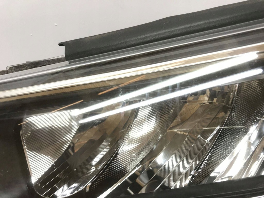 фото №6, Toyota rav4 5 v 19- лампа левая перед full led