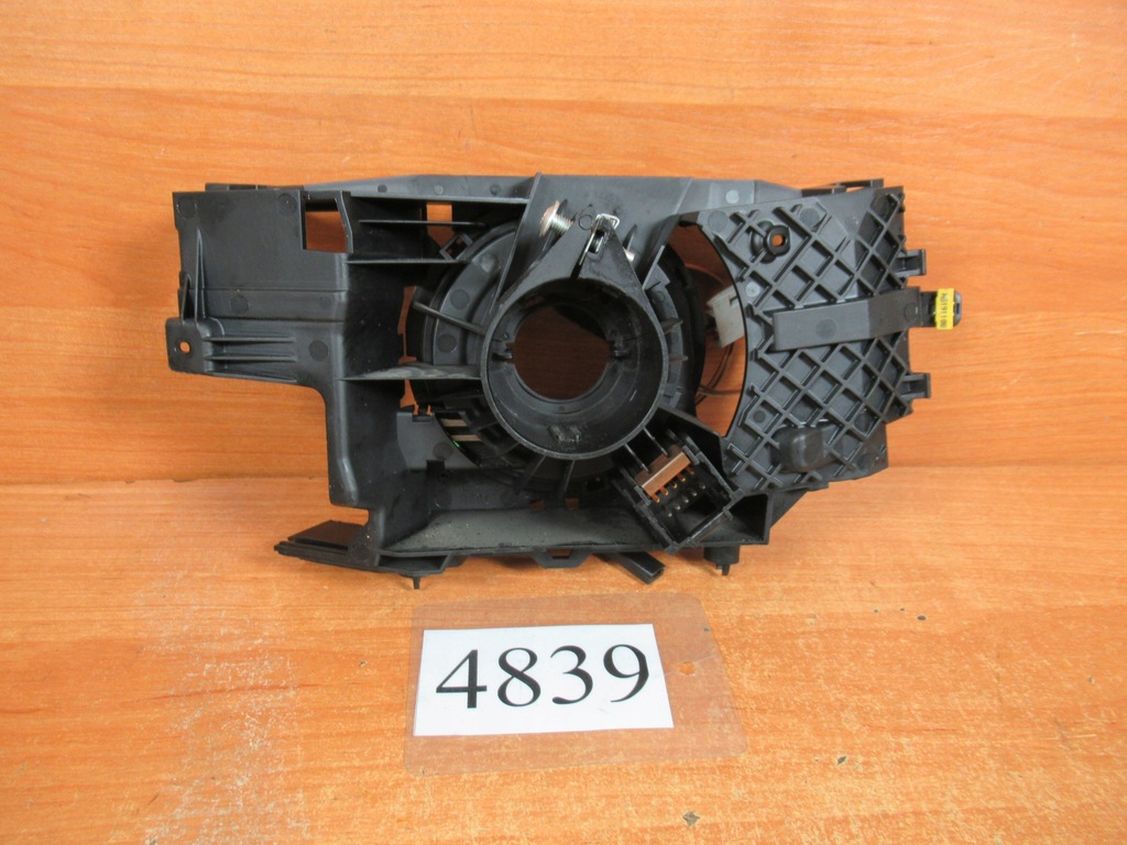 фото №3, Стрічка подушки безпеки renault clio iii modus kangoo ii 8200627607 8200627573