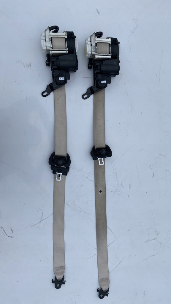 Купити Bmw x5 x6 ремінь безпеки правий lub лівий 72117497884 72117497883 1 ряд