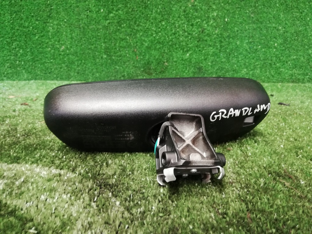 фото №2, Opel grandland зеркало внутреннее