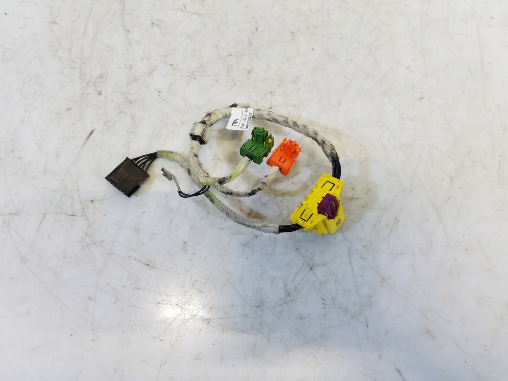 фото №1, Жгут подушки безопасности seat exeo 4f0971589k