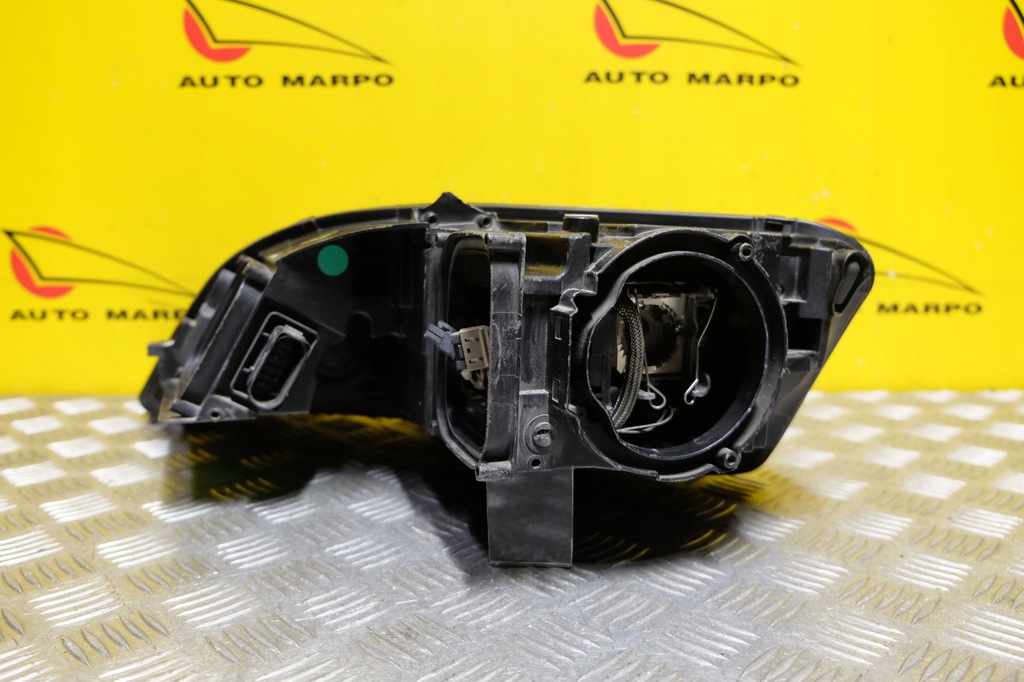 фото №14, Audi r8 2006- фара лампа ксенон з led права usa