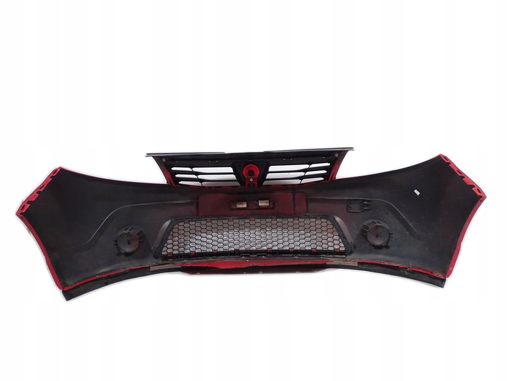 фото №12, Бампер перед передний + решётка радиатора решётка радиатора dacia sandero i 2008-2012 - ov210