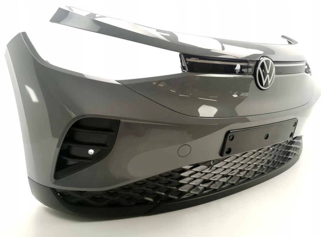 фото №13, Новий org бампер перед vw id.4 4xpdc камера la7c