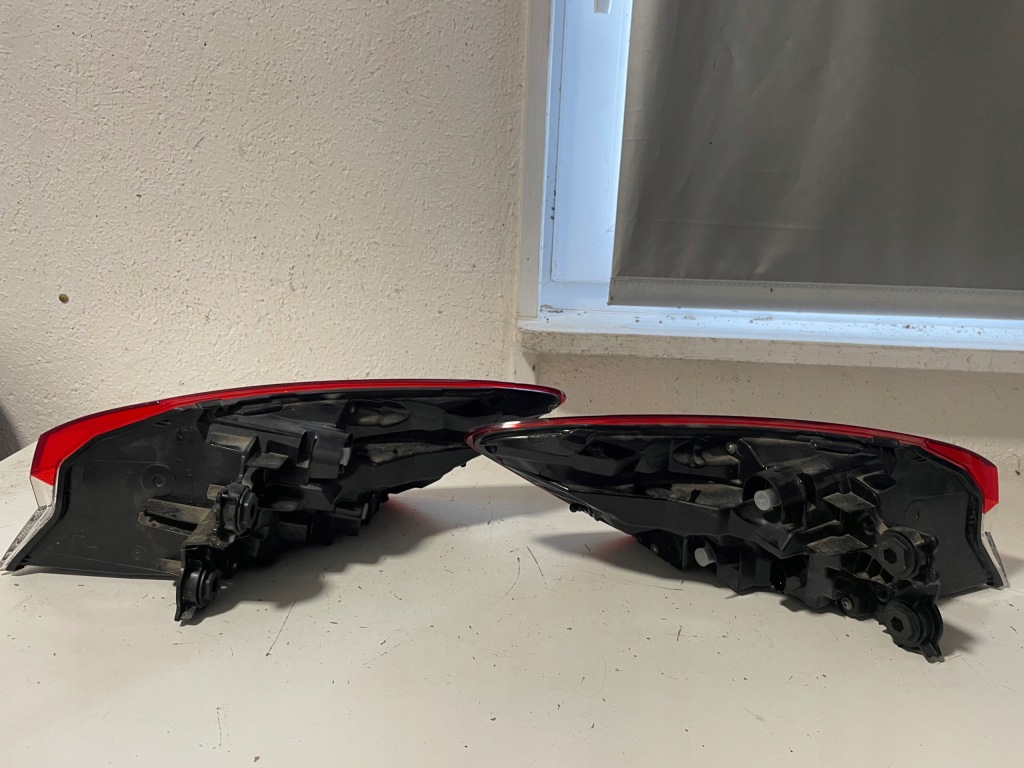 фото №11, Audi q4 e-tron sportback лампа задня ліва lub права 89a945091 89a945092