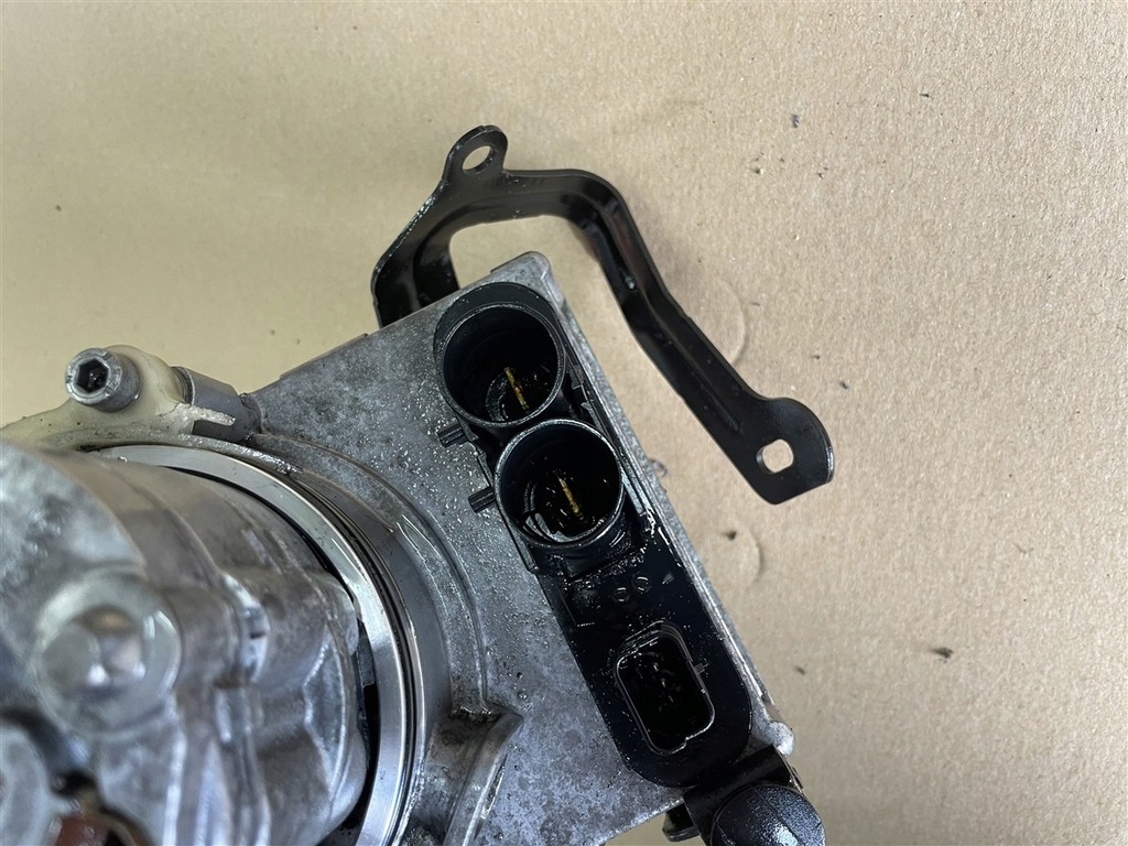 фото №8, Насос підсилювача peugeot expert 3 iii 16-23r