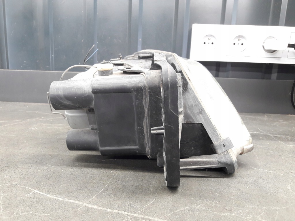 фото №7, 60955940 фара лівий alfa romeo 166 valeo