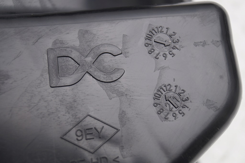 фото №11, Бак adblue renault kangoo nissan kubistar mercedes citan 4113101ab