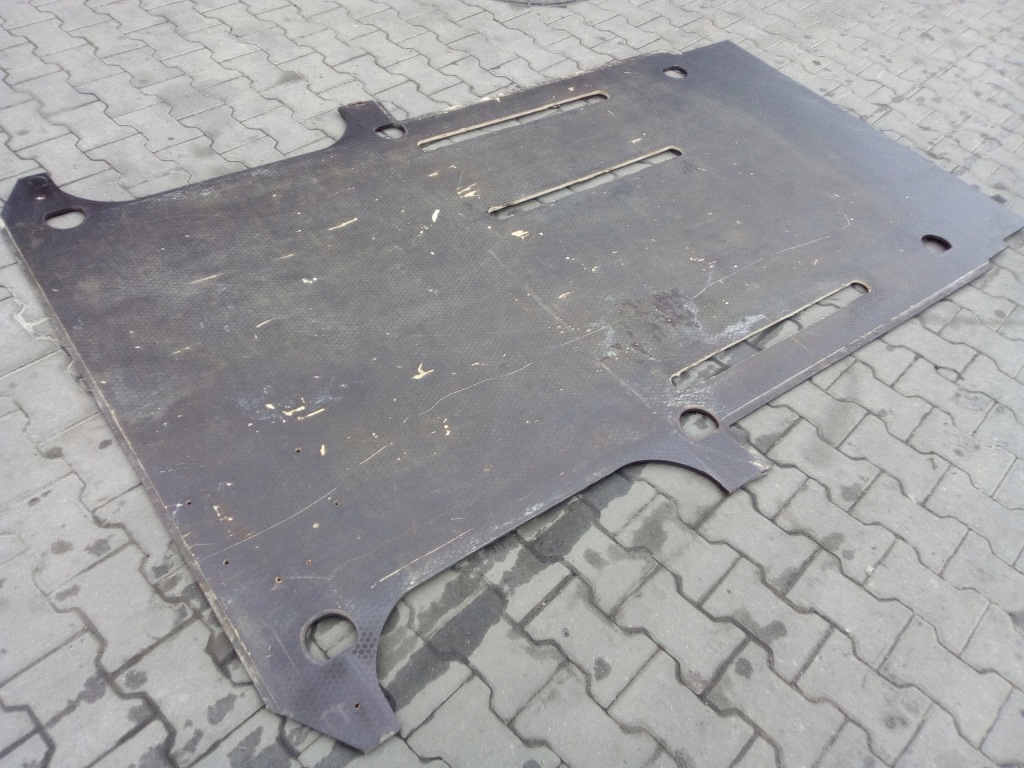 Обшивка фанера кузов плита пол vito 639 Недорого