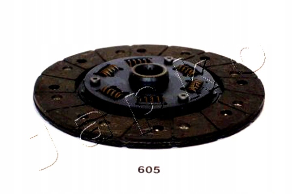 фото №2, Диск сцепления japko