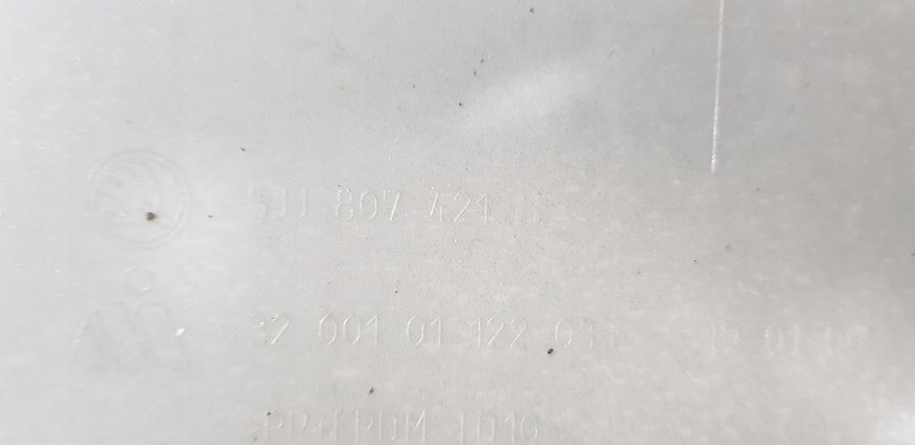 фото №11, Skoda rapid space back monte carlo бампер задній задня 5jj807421b 5jj807796a