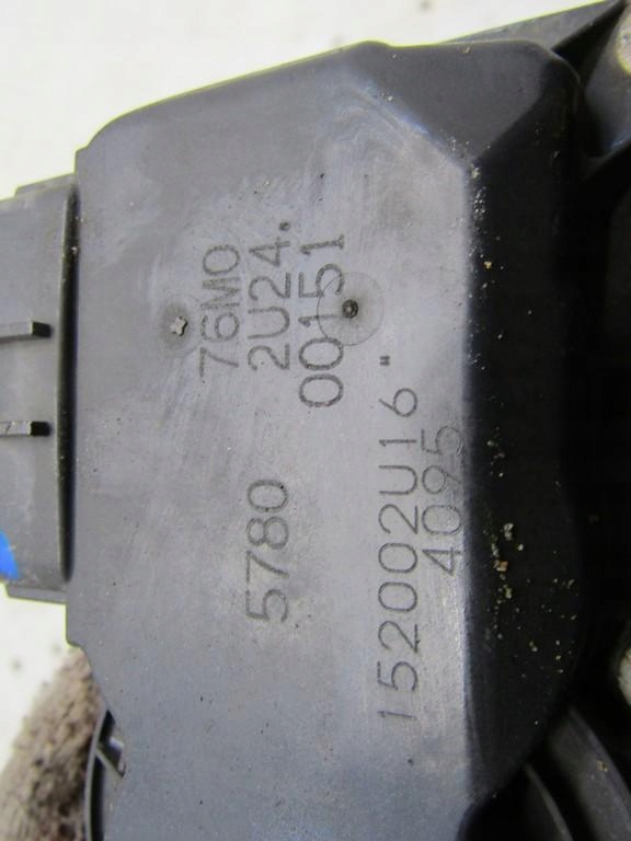 фото №5, Дроссельная заслонка 1.0 boosterjet suzuki swift vi mk8 57802u24