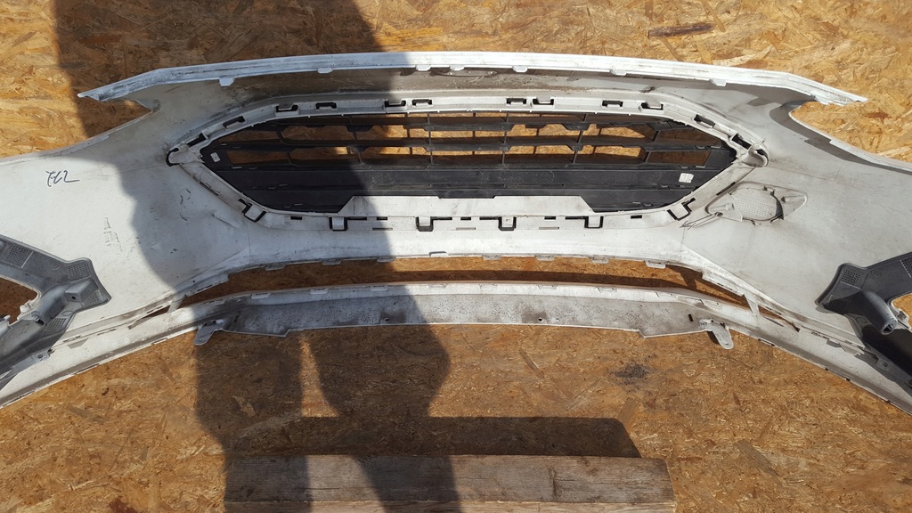 фото №6, Ford focus mk4 бампер передній