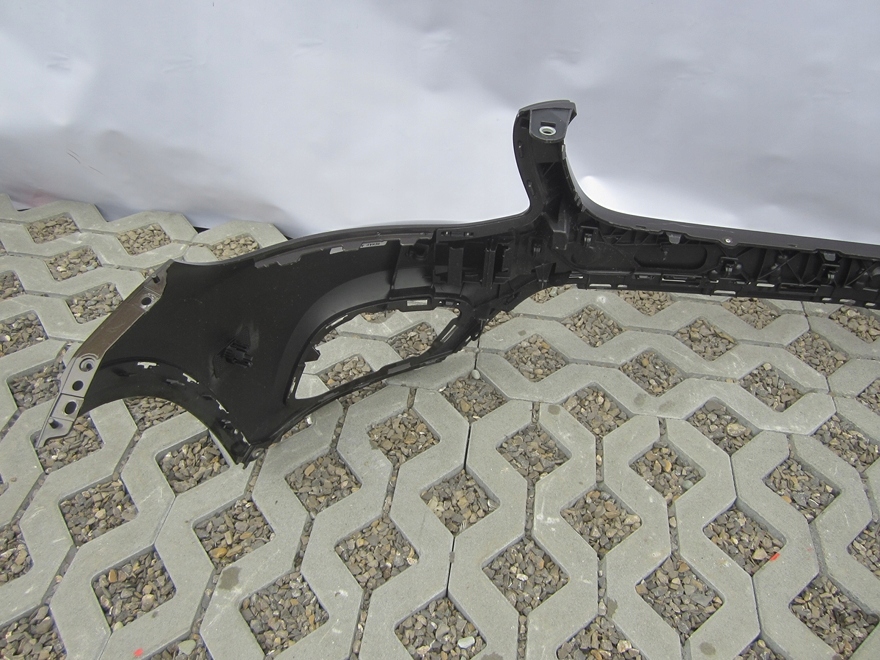 фото №6, Бампер перед передний mercedes glc w253 x253 bdb