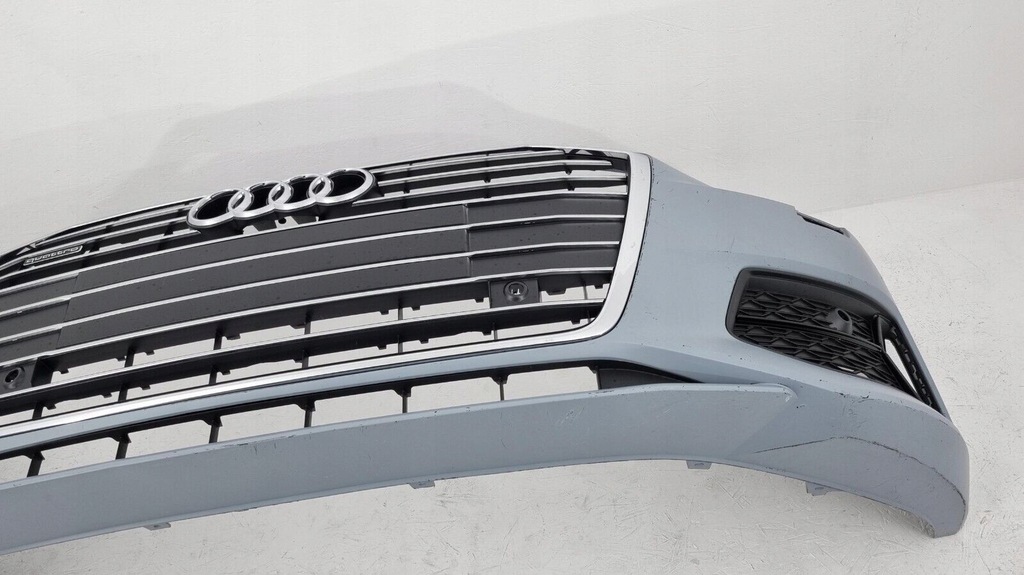 фото №10, Audi a6 c8 4k 2018- бампер передний перед 4k0807437