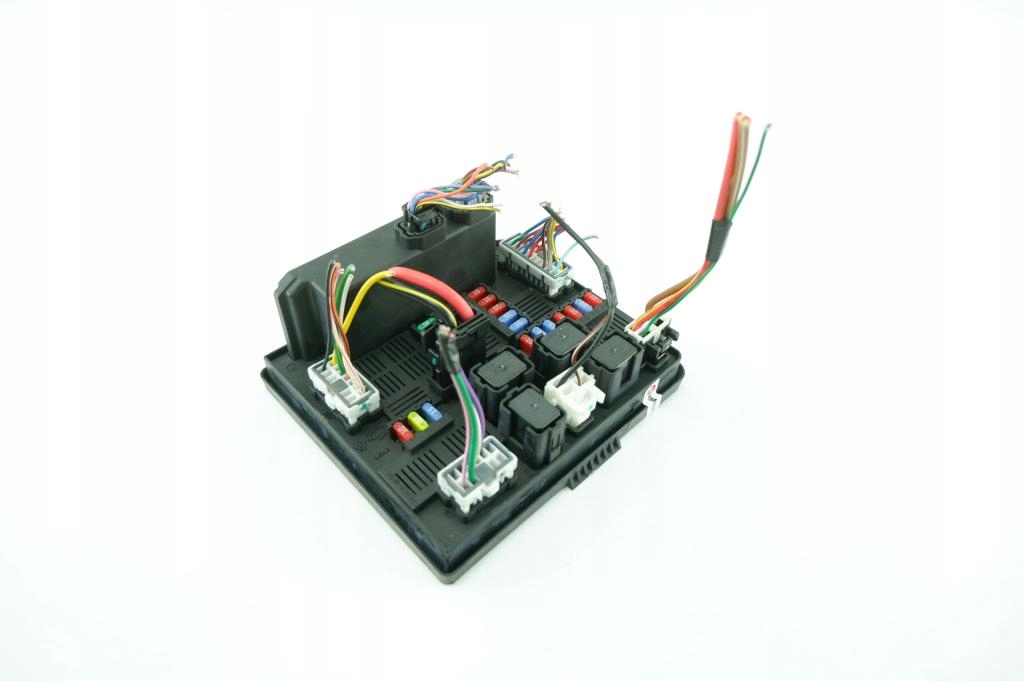 фото №1, Модуль usm renault koleos i 2.0 dci 150km 284b7 jy00a suv 2008-2011