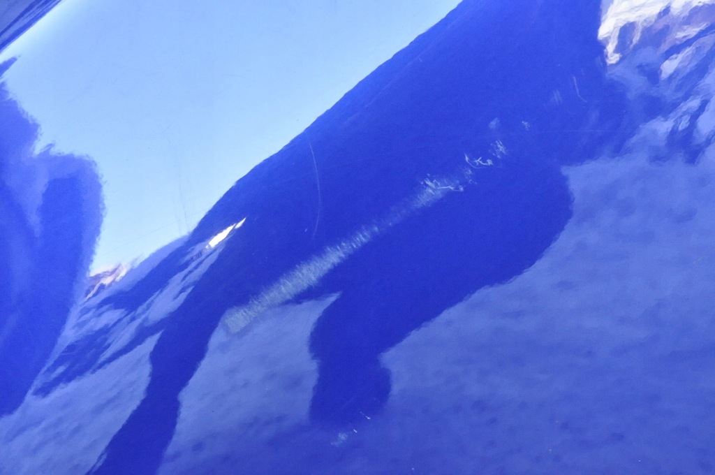 фото №10, Ford fiesta mk8 дверь правый задняя правое задние