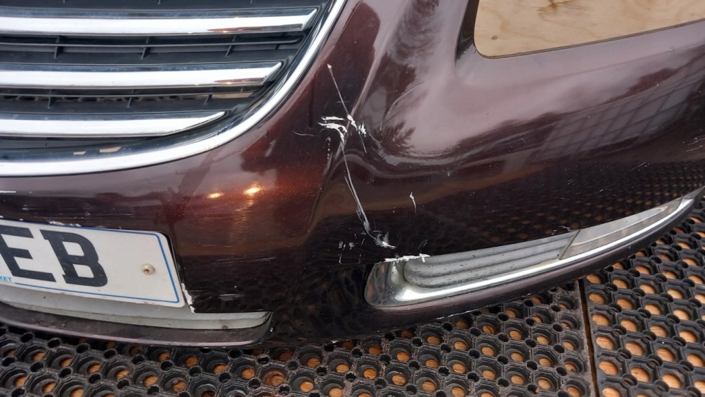 Opel insignia a бампер перед противотуманная фара z41c Киев