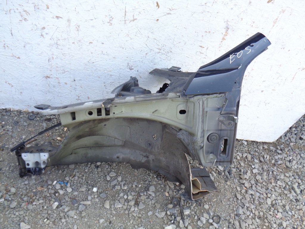 фото №1, Vw eos четверть левая перед 05-15r