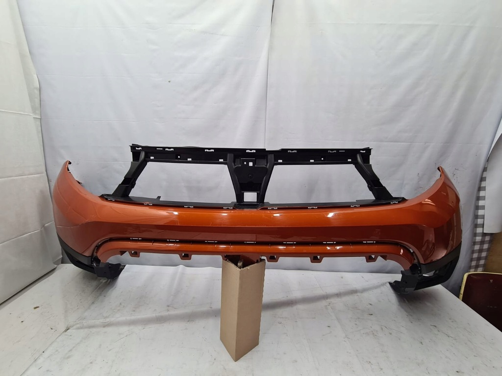 фото №1, Dacia duster ii 2 lift бампер перед передній