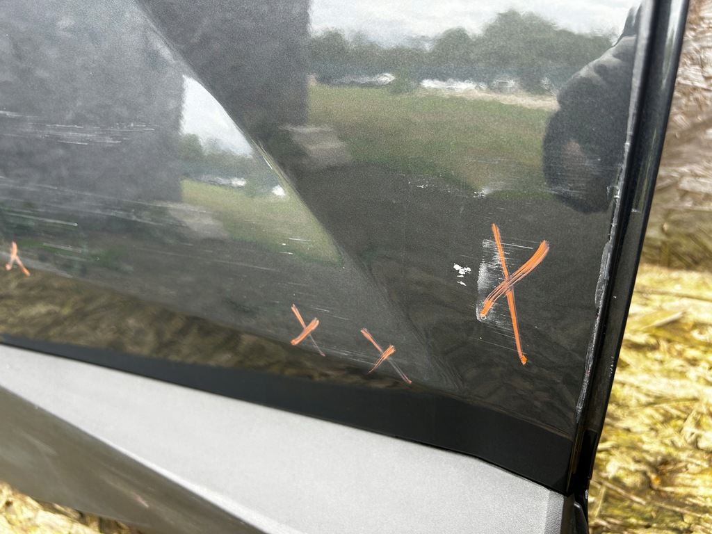 фото №6, Hyundai tucson iv двері праве задня задні