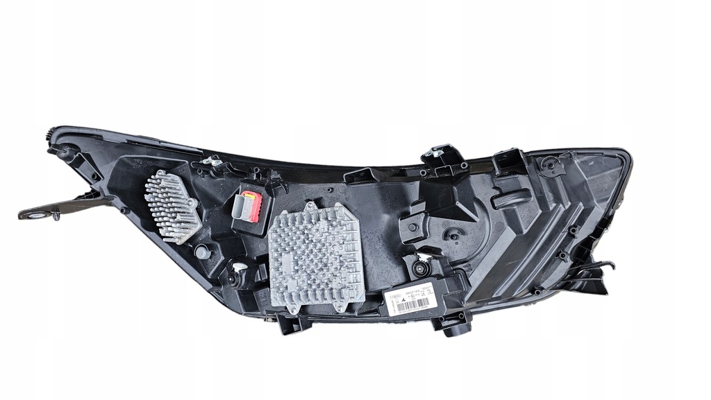 фото №13, Лампы лампа правая + левая led iveco daily iv lift 05802711799 05802711800