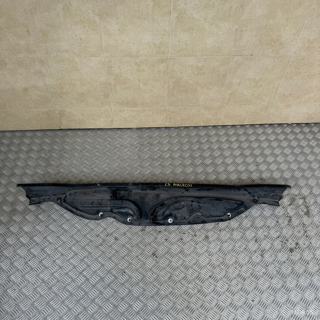 фото №1, Жабо нижні citroen c3 aircross