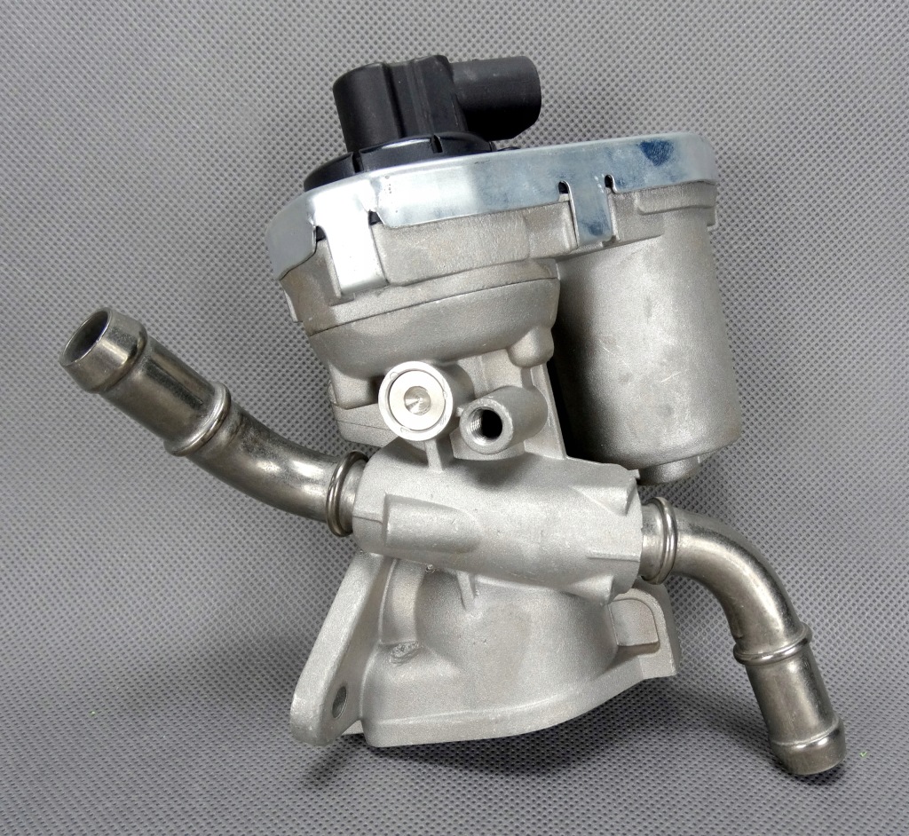 фото №4, Клапан egr ford transit 2008- 2.2 / 2.4 / 3.2 tdci