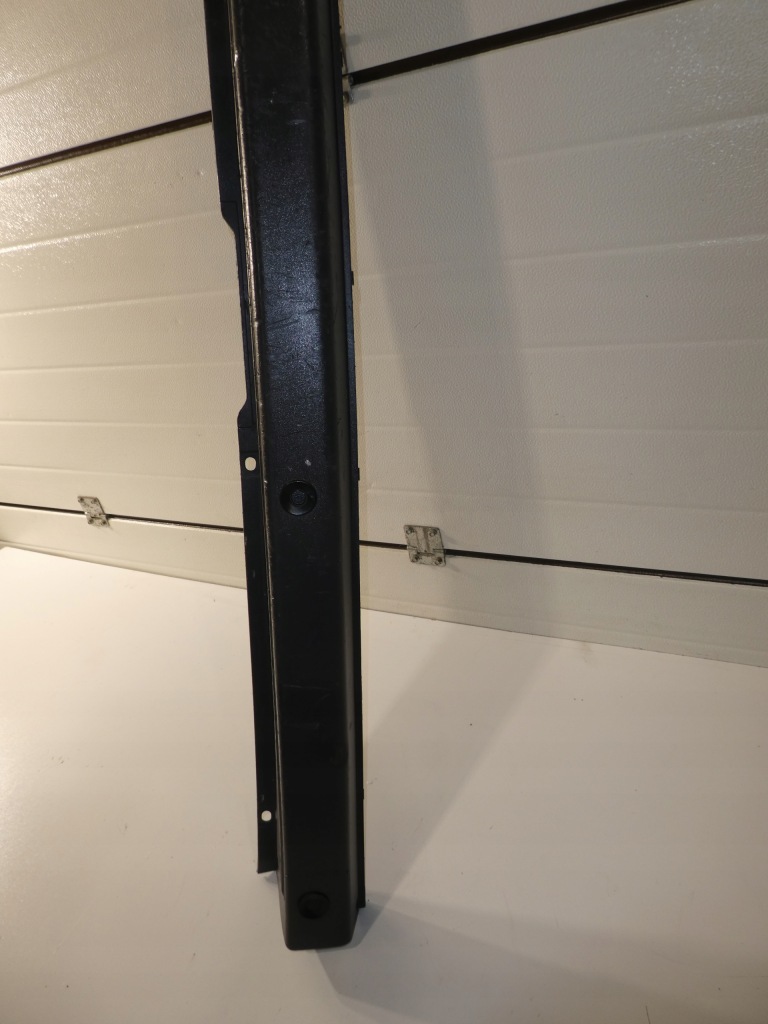 Fiat ducato 3 бампер задний 1305763070 pdc с Разборки