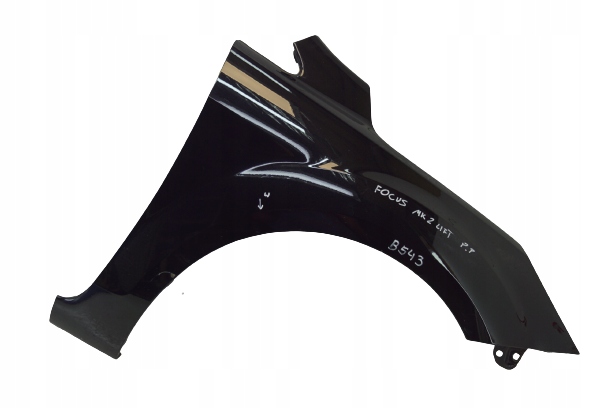 фото №1, Крыло правый перед ford focus mk2 lift