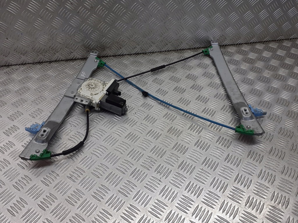 фото №1, Механізм скло правий перед citroen c2