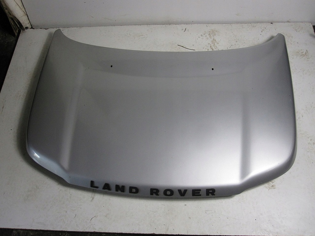 фото №1, Капот передняя перед land rover freelander i