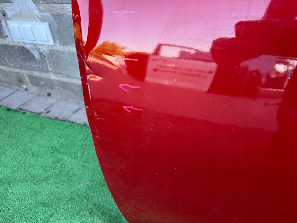 фото №10, Toyota aygo x версія na накладка kombi двері ліва передні лівий перед org eu