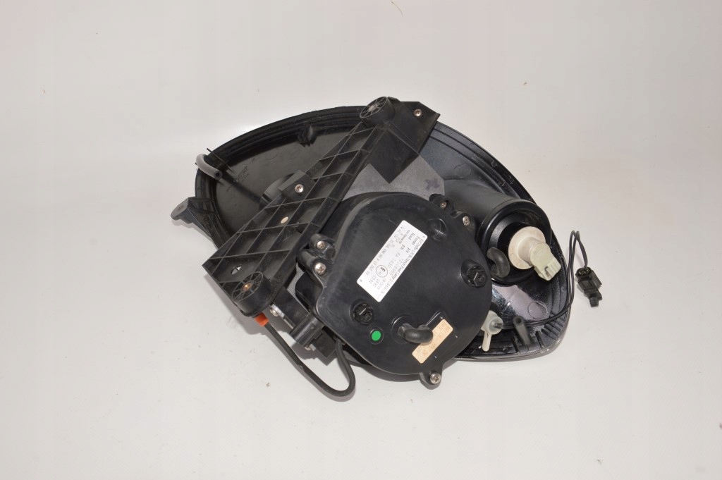 фото №8, Ferrari 612 scaglietti f137 лампа лівий перед lhd