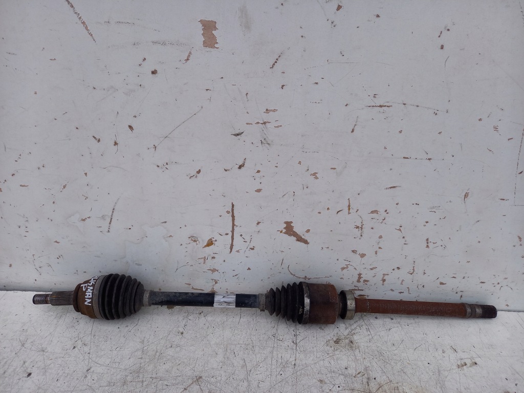 фото №1, Привідний вал права talisman 391009398r 1,6 dci автоматична коробка передач