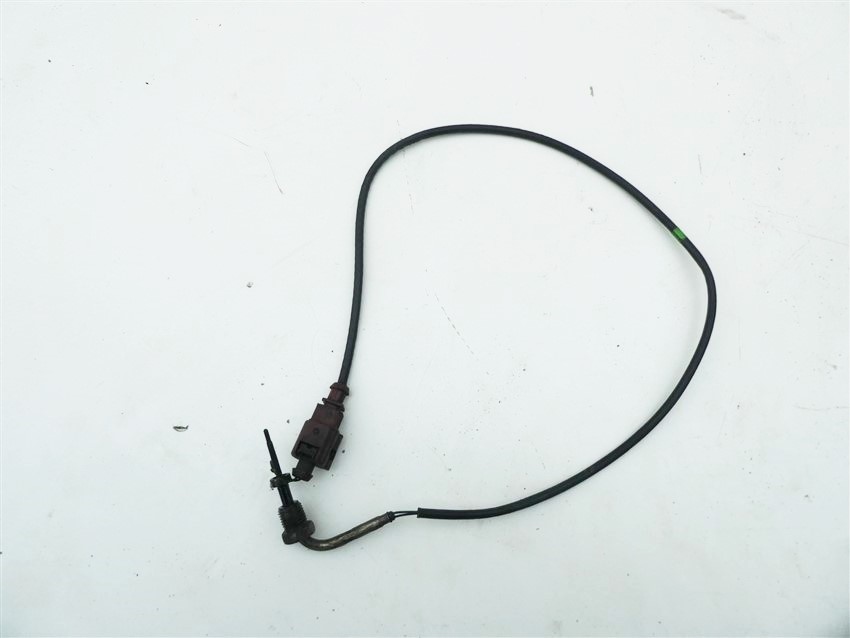 фото №1, Датчик температура. выхлопных газов vw golf 12-16 2,0 t